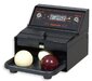 Clock for hourly rate for billiards 